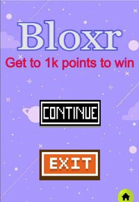 Bloxr The Game (ItsJetty) screenshot, image №3426486 - RAWG