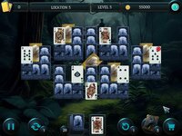 Mystery Solitaire. The Black Raven 6 screenshot, image №3941940 - RAWG