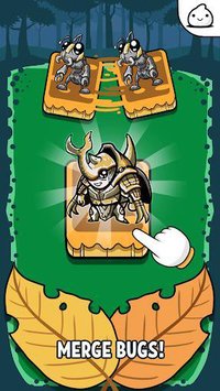 Bug Merge - Merge Idle Evolution Clicker Game screenshot, image №1456072 - RAWG