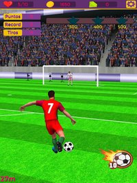 2018 Soccer Real Sports Star screenshot, image №1675442 - RAWG