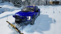 Snow Plowing Simulator screenshot, image №4057485 - RAWG