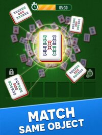 Mahjong Triple 3D: Tile Match screenshot, image №2750589 - RAWG