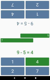 Addition and subtraction Premium screenshot, image №1562639 - RAWG