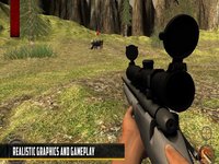 Animals Shooting Sniper screenshot, image №878631 - RAWG
