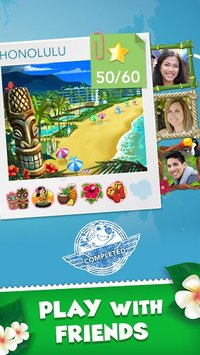 Destination Solitaire - Fun Puzzle Card Games! screenshot, image №1405259 - RAWG