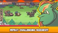 Idle Hero Defense - Fantasy Defense screenshot, image №1411031 - RAWG