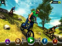 Crazy Off road Mountain Bicycle Rider Simulator 3D screenshot, image №1598468 - RAWG