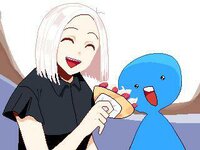 Blue: Noodle screenshot, image №2473565 - RAWG