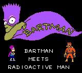 The Simpsons: Bartman Meets Radioactive Man screenshot, image №737771 - RAWG