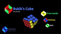 Rubiks Cube Relaxing screenshot, image №3549605 - RAWG