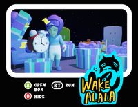 ALaLa: Wake Mi Up! screenshot, image №235478 - RAWG