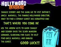 Scooby Doo Hollywood Horror Part 1 Remake screenshot, image №3504901 - RAWG