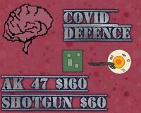 Covid Defence screenshot, image №3057073 - RAWG