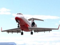 Flying Experience (Bombardier Challenger 300 Edition) - Learn and Become Airplane Pilot screenshot, image №975931 - RAWG