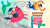 Justice Wagon screenshot, image №2568877 - RAWG