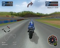 MotoGP: Ultimate Racing Technology 3 screenshot, image №404188 - RAWG