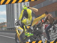 Bike Attack: Crazy Moto Racing screenshot, image №1324806 - RAWG