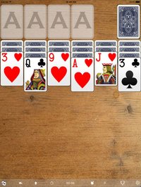 Wood Solitaire screenshot, image №1338234 - RAWG