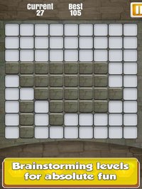 Stone Block Hide Puzzle screenshot, image №1676687 - RAWG