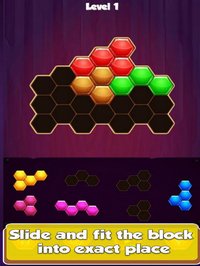 Hex Color Match: Funny Puzzle screenshot, image №1854199 - RAWG