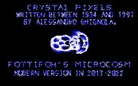 Crystal Pixels (modern port) screenshot, image №3349615 - RAWG