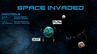 Space Invaded screenshot, image №1106503 - RAWG