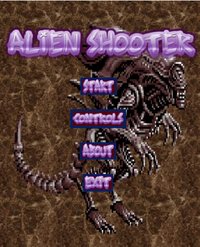 Alien Shooter (itch) (Ajay334) screenshot, image №1966959 - RAWG