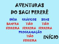 As aventuras do Saci-Pererê (The Adventures of Saci-Pererê) screenshot, image №1302575 - RAWG