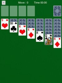 Solitaire - Classic Game 2017 screenshot, image №1979941 - RAWG
