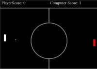 Pong (itch) (JosephC) screenshot, image №1273926 - RAWG