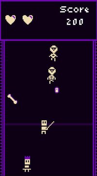 Attack on Skeleton screenshot, image №3762014 - RAWG