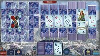 Jewel Match Solitaire Winterscapes 2 - Collector's Edition screenshot, image №3983988 - RAWG