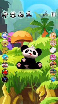 Sweet Talking Panda Baby screenshot, image №1586271 - RAWG