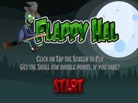 Zombie Hal - Fly Like A Bird screenshot, image №1648805 - RAWG