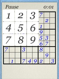 Sudoku - Puzzle Game screenshot, image №1605905 - RAWG