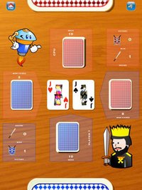 War Card Game for Two Players screenshot, image №2034958 - RAWG