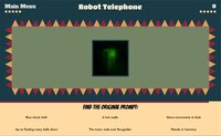 Robot Telephone screenshot, image №3448249 - RAWG