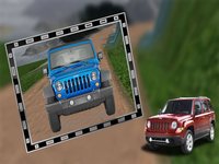 Mountain Jeep Parking: Off-Road Crazy Drifting 3D screenshot, image №1614953 - RAWG