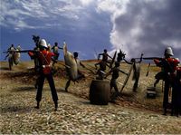 Zulu War screenshot, image №377804 - RAWG