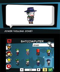 Scribblenauts Unmasked: A DC Comics Adventure screenshot, image №262273 - RAWG