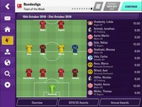 Football Manager 2020 Mobile screenshot, image №2238794 - RAWG