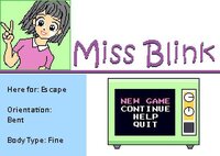 Miss Blink (Episode 1) screenshot, image №3122466 - RAWG