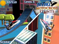Jet Ski MotoCross Stunts -Top 3D Stunt Racing Game screenshot, image №1635793 - RAWG