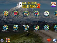 All-in-One Solitaire 2 HD Pro screenshot, image №2098568 - RAWG