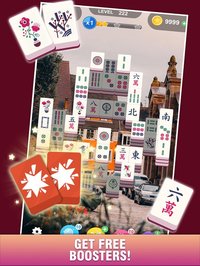 Mahjong Tours screenshot, image №2131047 - RAWG