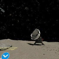 Wizard's Mana Asteroid Moon Shooter screenshot, image №2862733 - RAWG