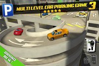 Multi Level 3 Car Parking Game screenshot, image №1555649 - RAWG