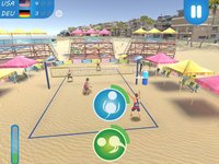 Beach Volleyball 2016 screenshot, image №1602356 - RAWG