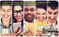 Rummy with Online Multiplayer - free card game screenshot, image №1402763 - RAWG