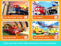 Cкриншот Car TV: kids videos and games, изображение № 1678370 - RAWG